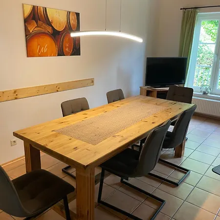 Lejlighed Weingut Bender