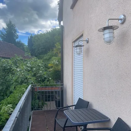 Weingut Bender Lägenhet *