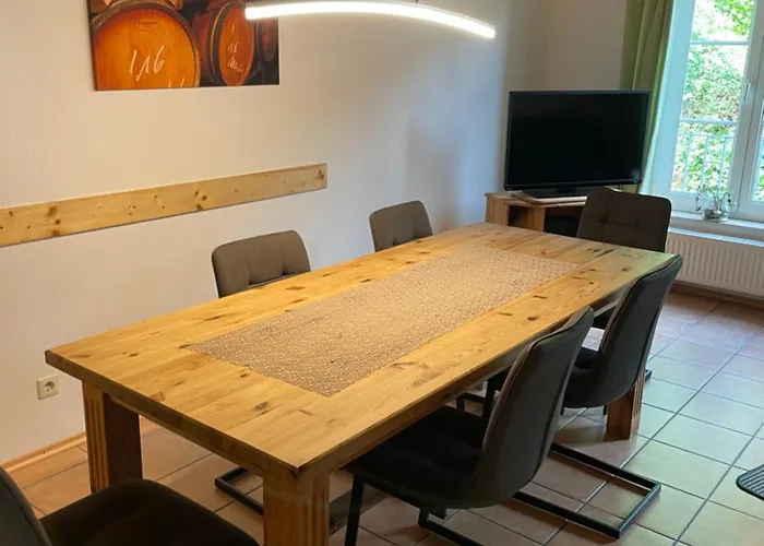 Apartamento Weingut Bender