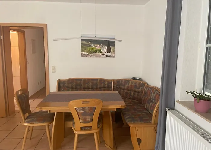 Apartamento Weingut Bender